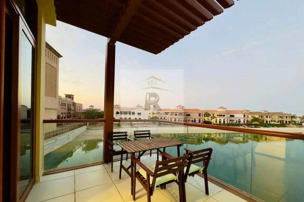 Image of Palm View East Jumeira – Studio Apartment