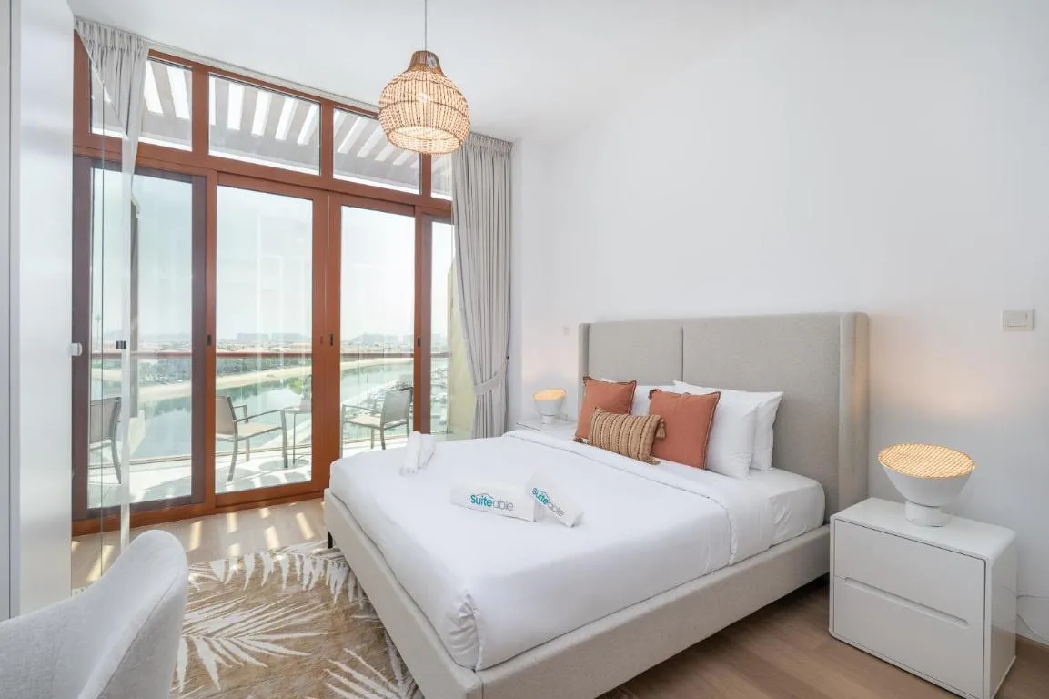 Image of Palm View tranquil paradise by Suiteable