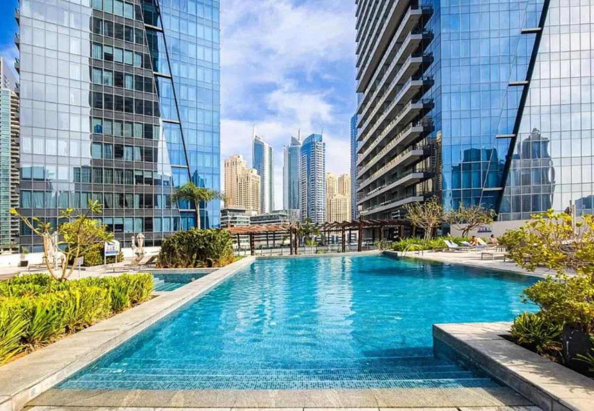 Image 4 of Panoramic 1BR Stunning Marina Views Near JBR Beach by Maxx Value Homes