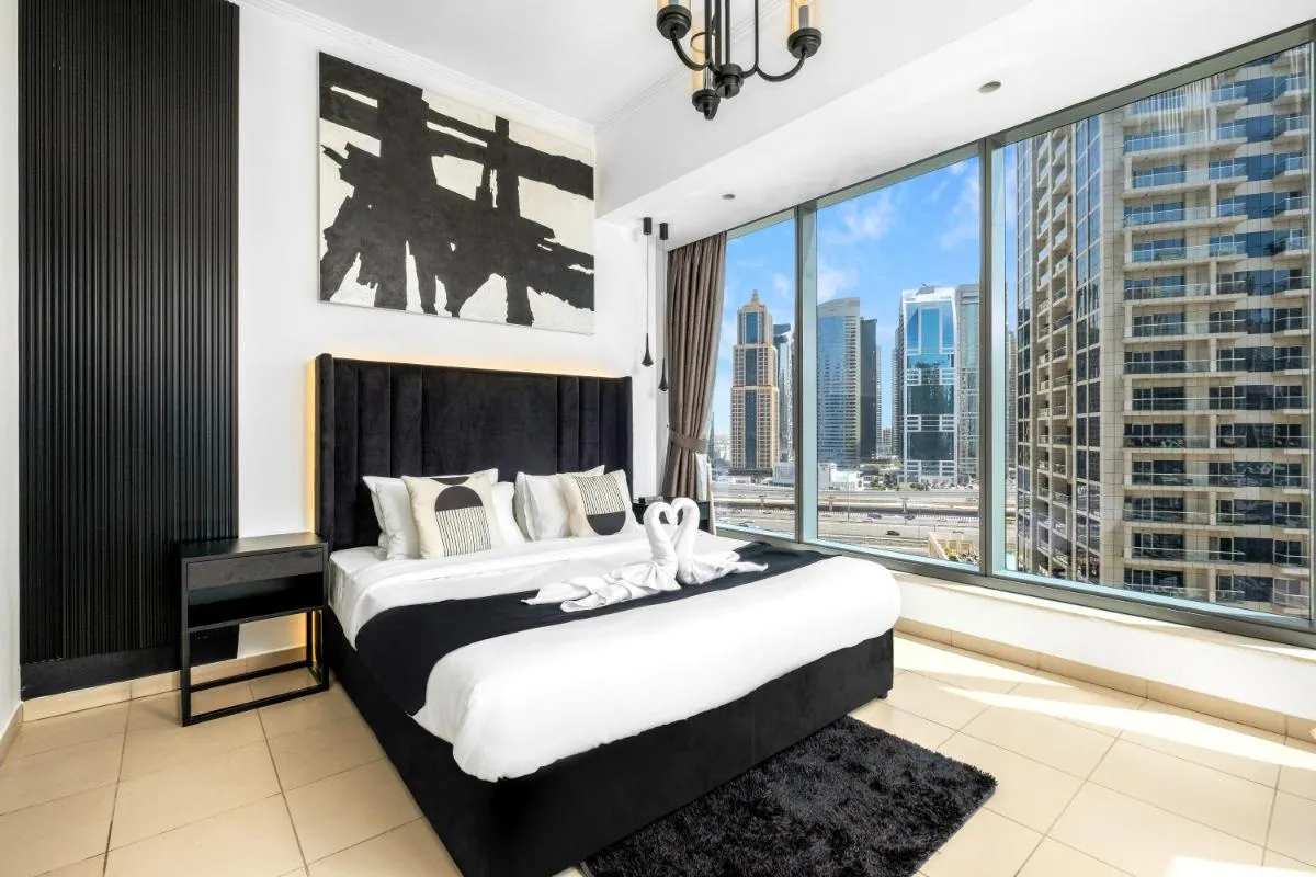 Image 6 of Panoramic 1BR Stunning Marina Views Near JBR Beach by Maxx Value Homes