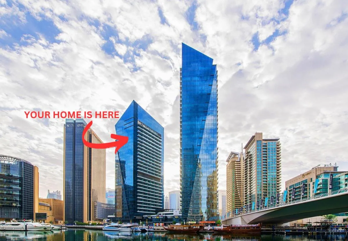 Image 2 of Panoramic 1BR Stunning Marina Views Near JBR Beach by Maxx Value Homes