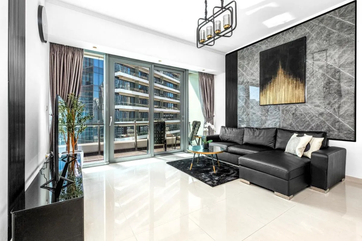 Image 3 of Panoramic 1BR Stunning Marina Views Near JBR Beach by Maxx Value Homes