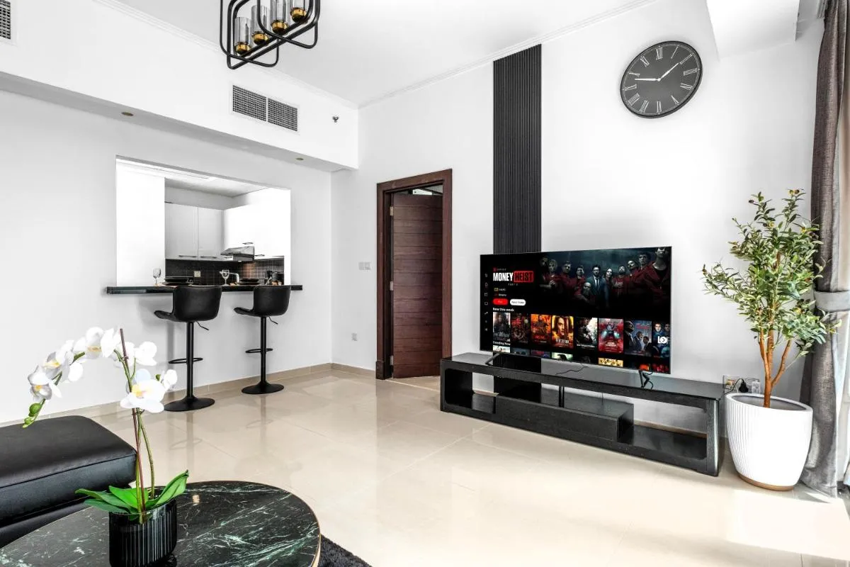Image 5 of Panoramic 1BR Stunning Marina Views Near JBR Beach by Maxx Value Homes