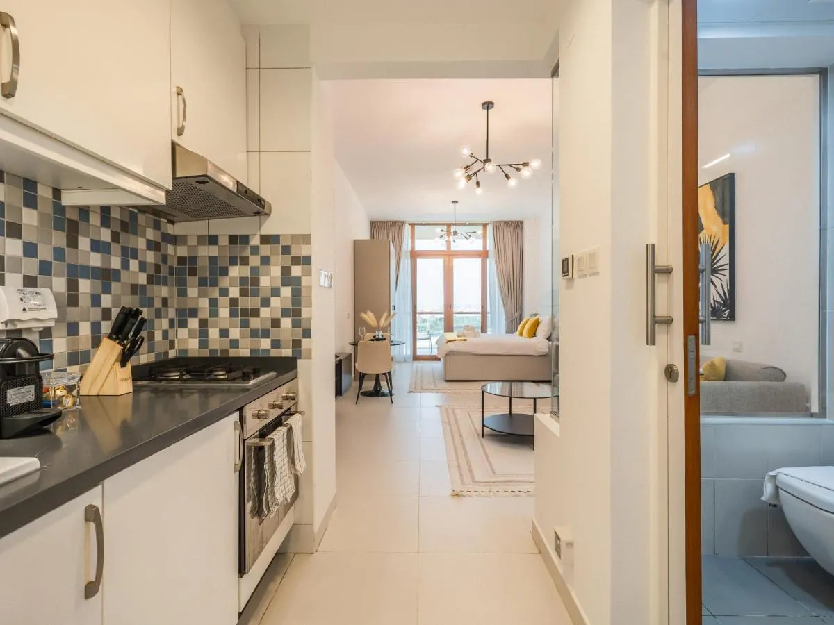 Image 4 of Paradise Studio in Palm Views – Palm Jumeirah