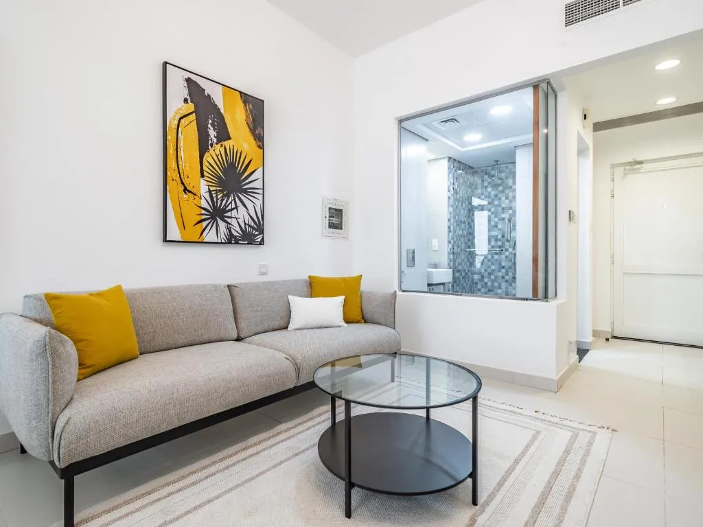 Image of Paradise Studio in Palm Views – Palm Jumeirah