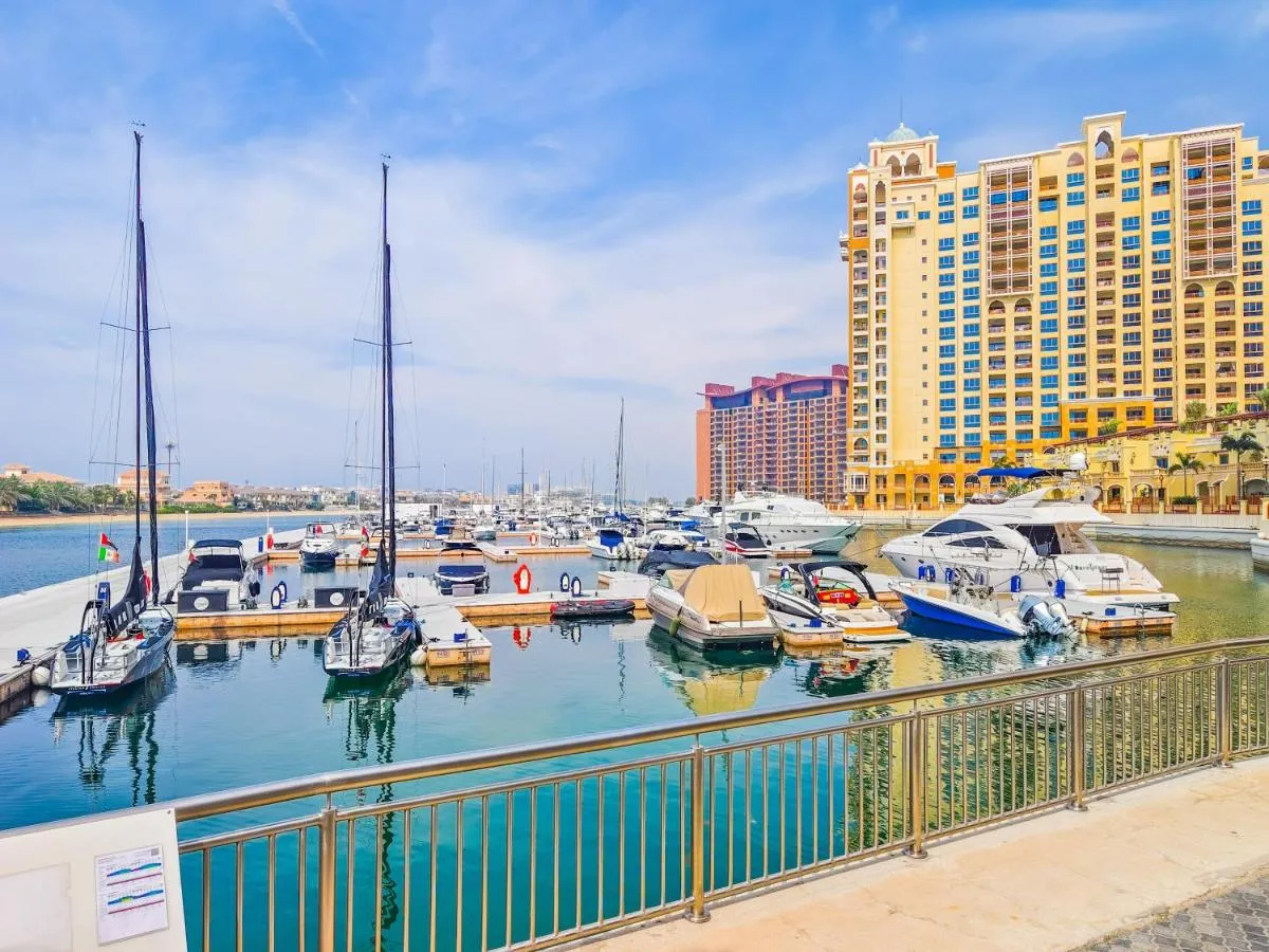 Image 6 of Paradise Studio in Palm Views – Palm Jumeirah