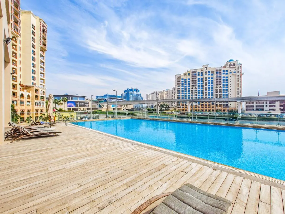 Image 2 of Paradise Studio in Palm Views – Palm Jumeirah