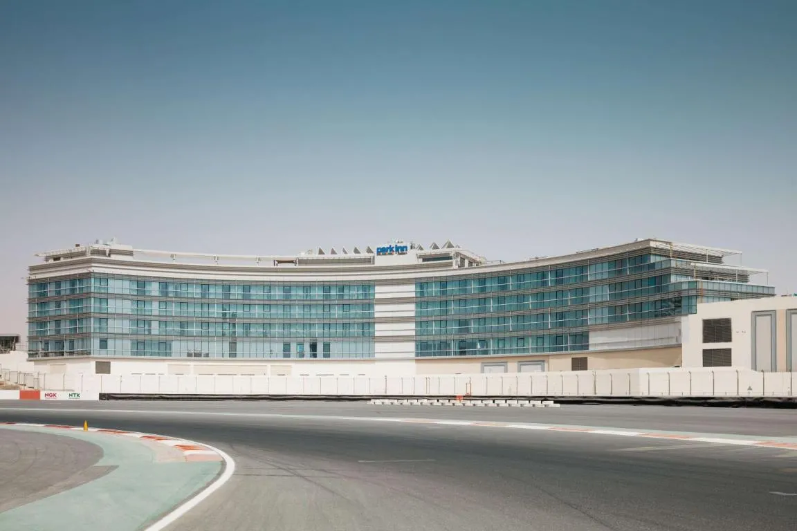 Image of Park Inn by Radisson Dubai Motor City