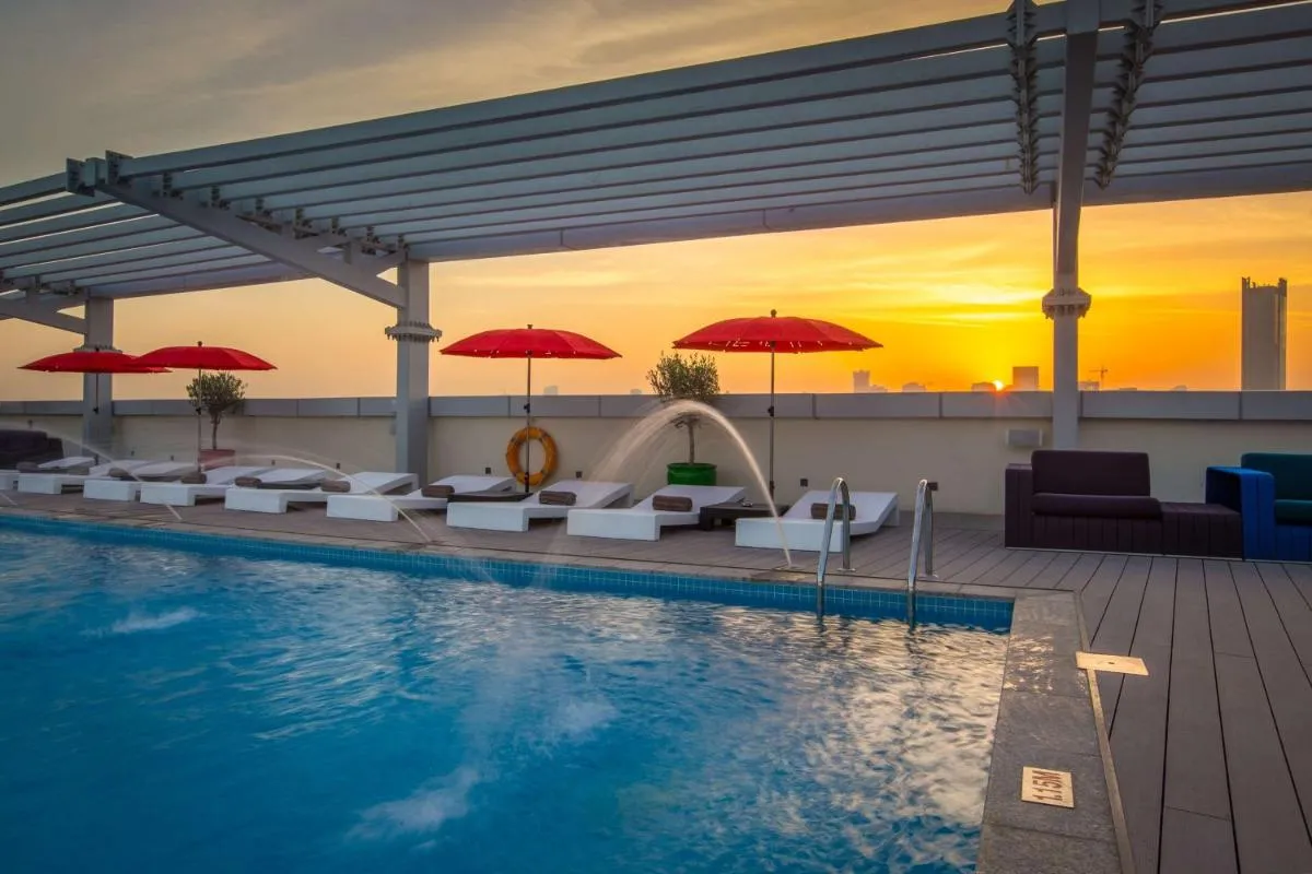 Image 4 of Park Inn by Radisson Dubai Motor City
