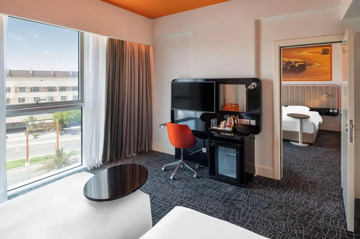 Image 1 of Park Inn by Radisson Dubai Motor City