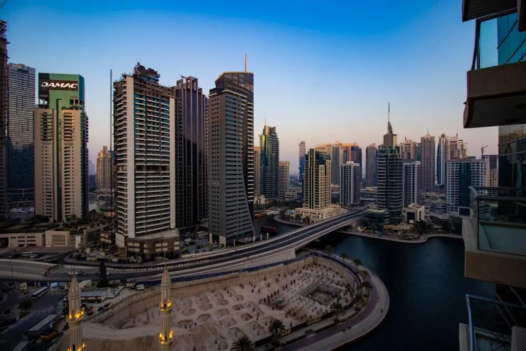 Image of Park Island 1 Bed Blakely Tower-Dubai Marina