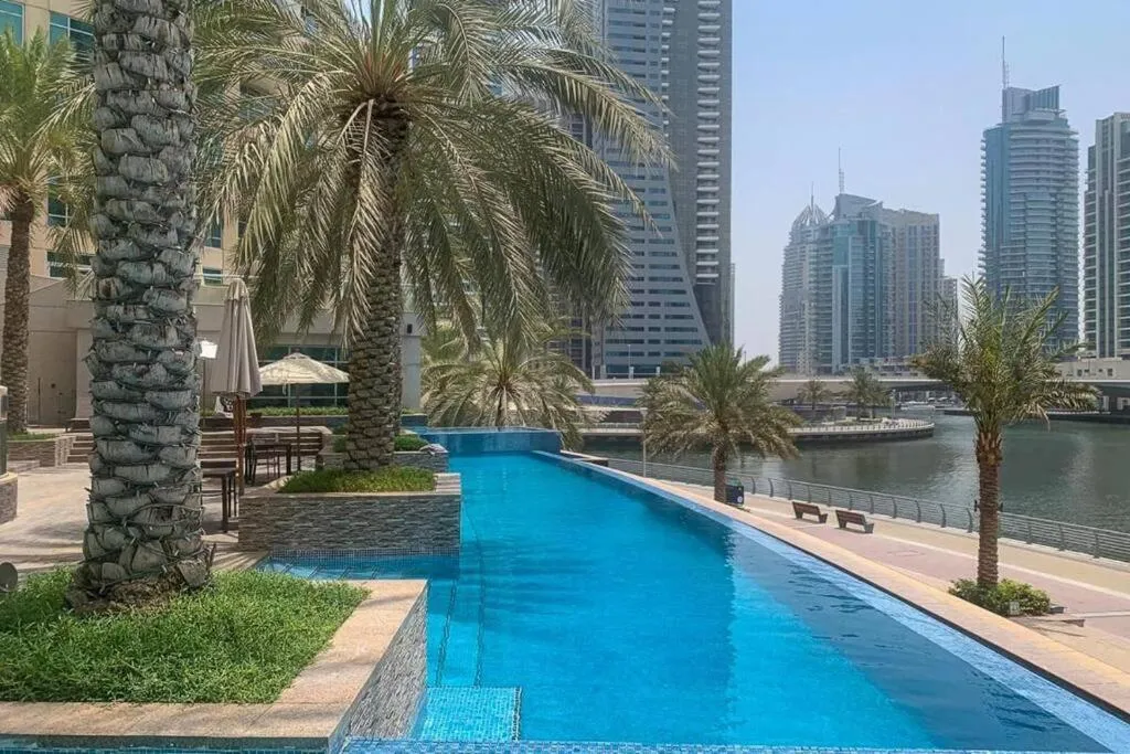 Image 3 of Park Island 1 Bed Blakely Tower-Dubai Marina