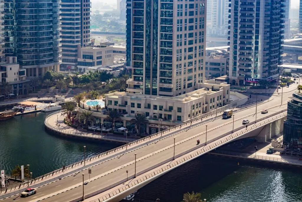 Image 6 of Park Island 1 Bed Blakely Tower-Dubai Marina
