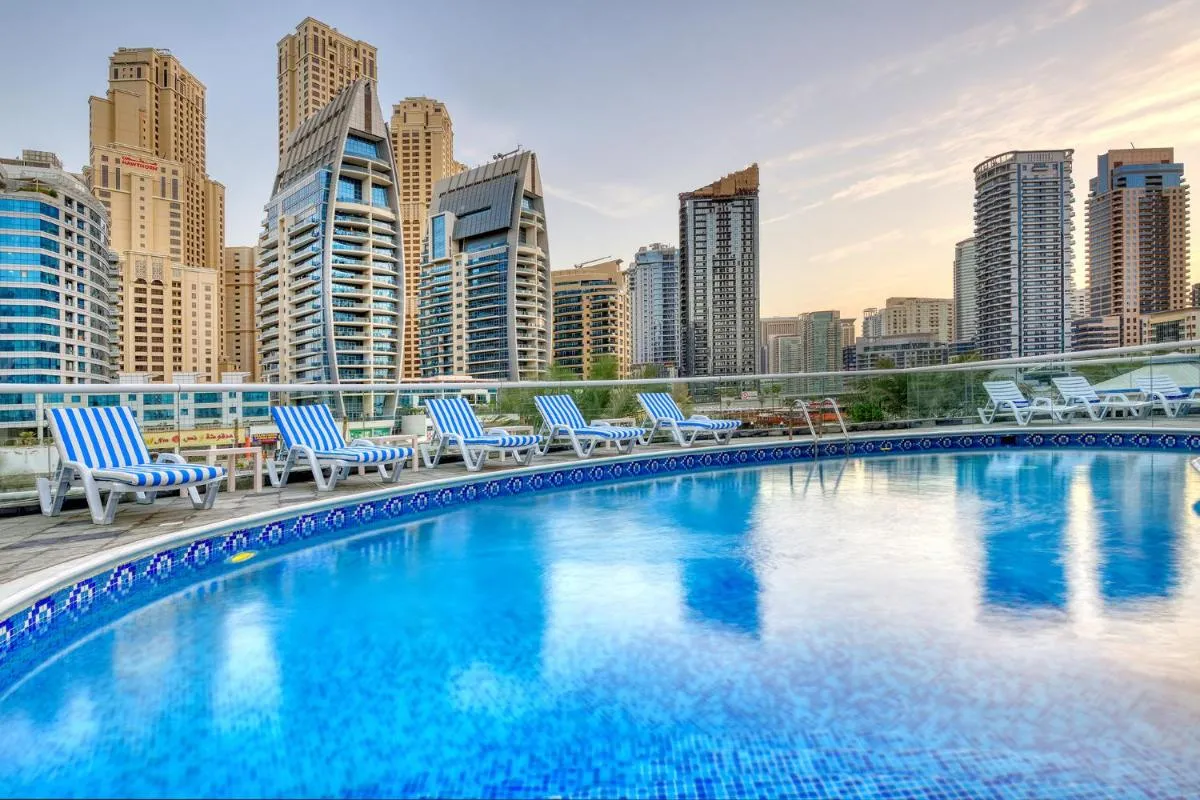 Image 2 of Pearl Marina Hotel Apartments