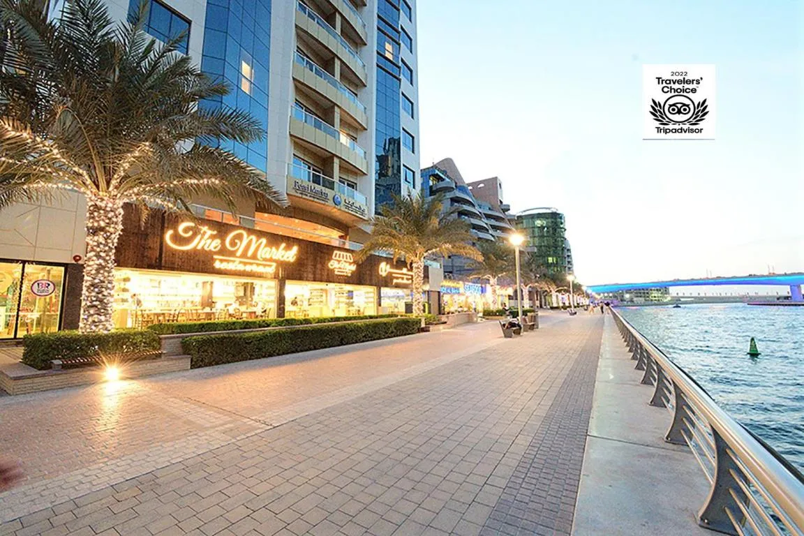 Image of Pearl Marina Hotel Apartments
