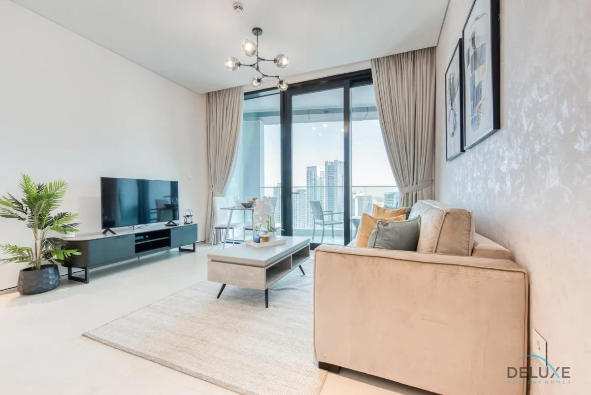 Image 5 of Posh 1BR at The Address Residences in JBR by Deluxe Holiday Homes