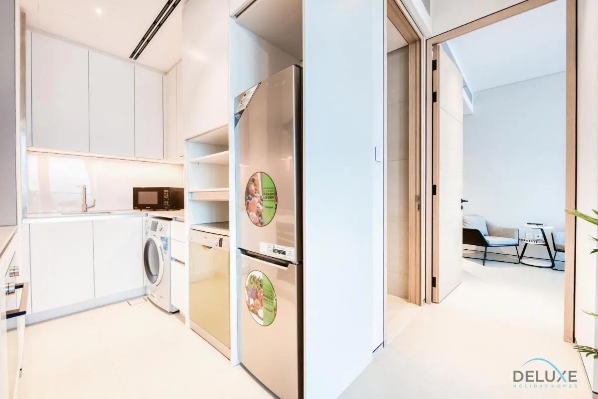 Image 4 of Posh 1BR at The Address Residences in JBR by Deluxe Holiday Homes