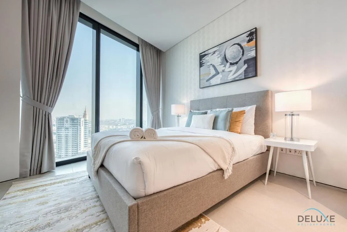 Image 1 of Posh 1BR at The Address Residences in JBR by Deluxe Holiday Homes