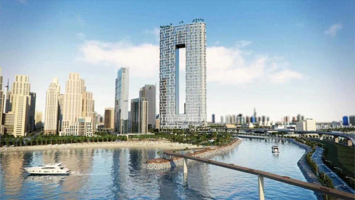 Image 6 of Posh 1BR at The Address Residences in JBR by Deluxe Holiday Homes