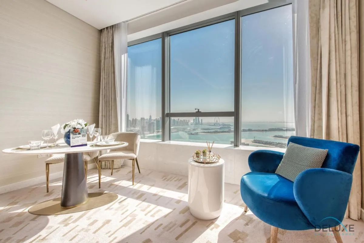 Image 4 of Posh Studio at The Palm Tower Palm Jumeirah by Deluxe Holiday Homes