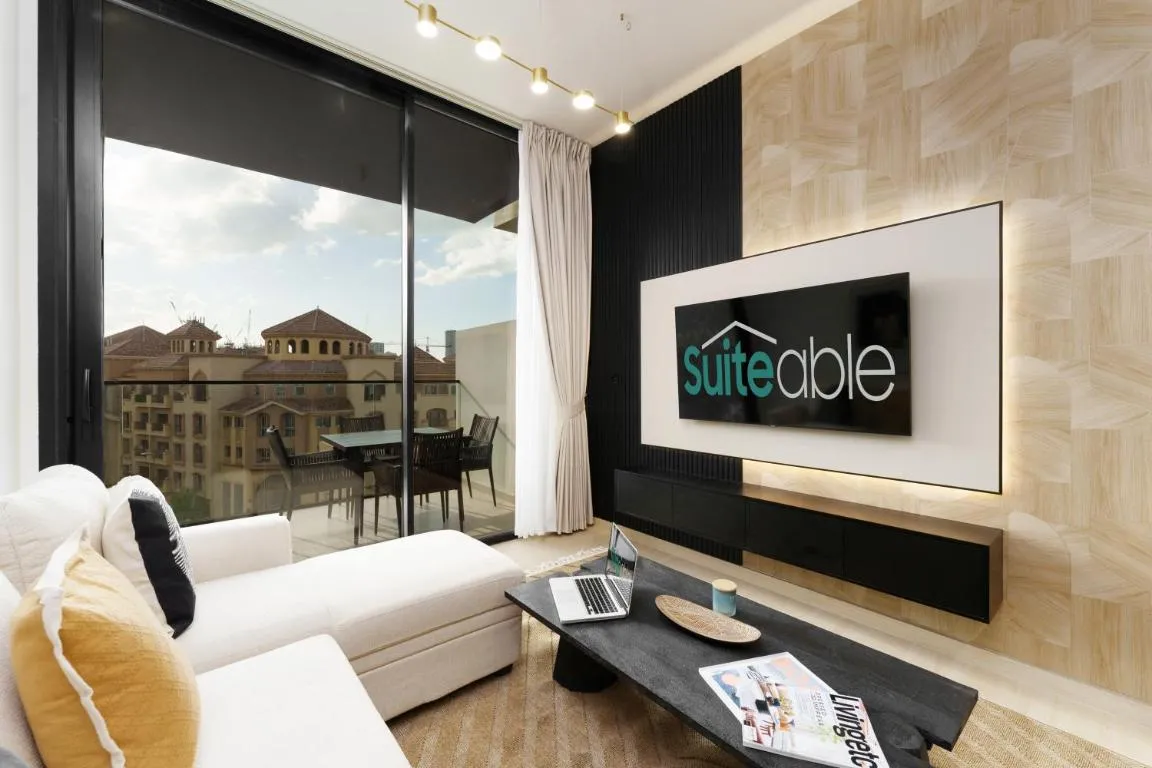 Image of Premium Living Apartment in JVC by Suiteable
