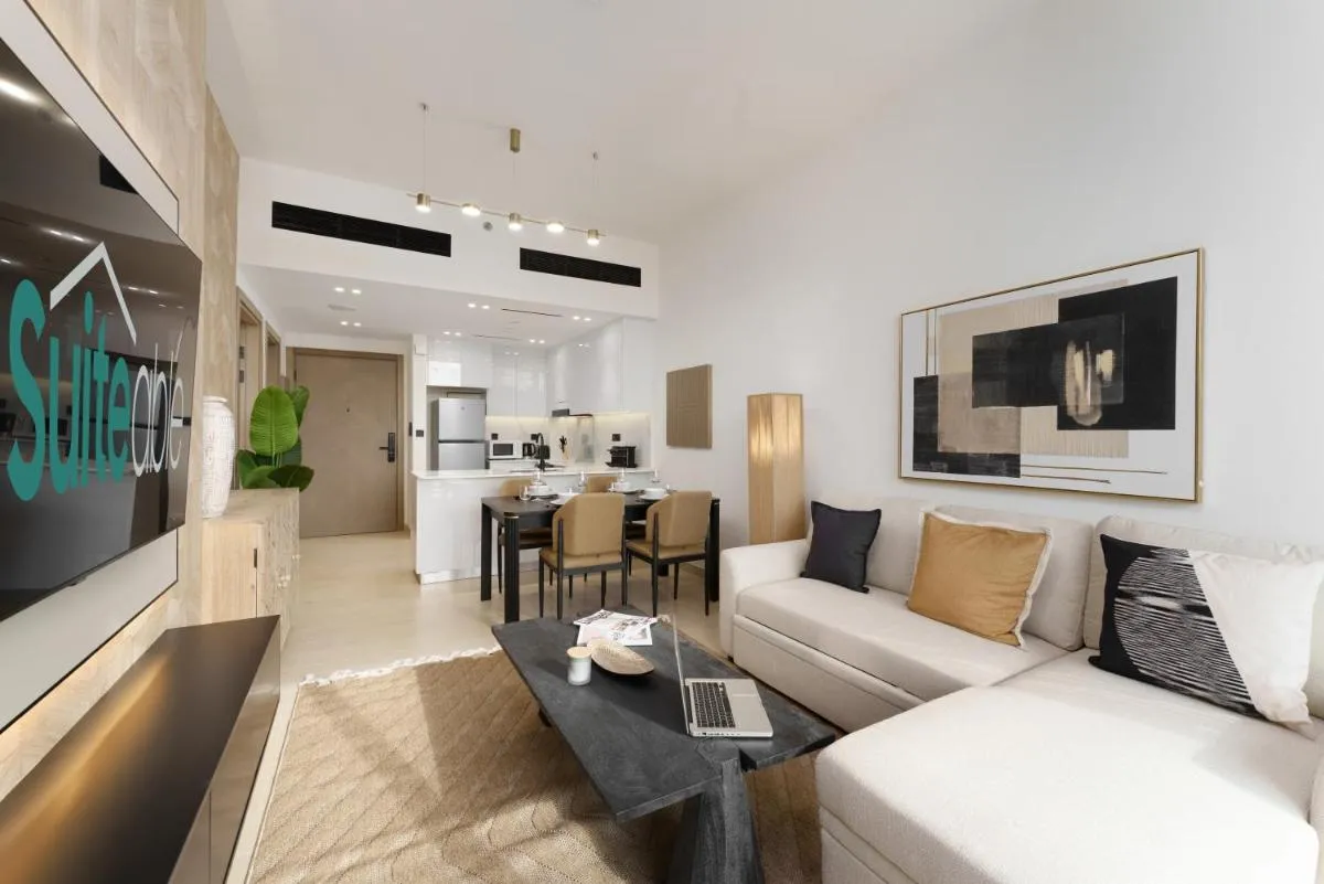 Image 5 of Premium Living Apartment in JVC by Suiteable