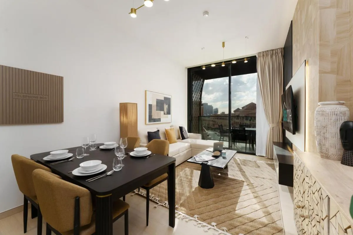 Image 4 of Premium Living Apartment in JVC by Suiteable