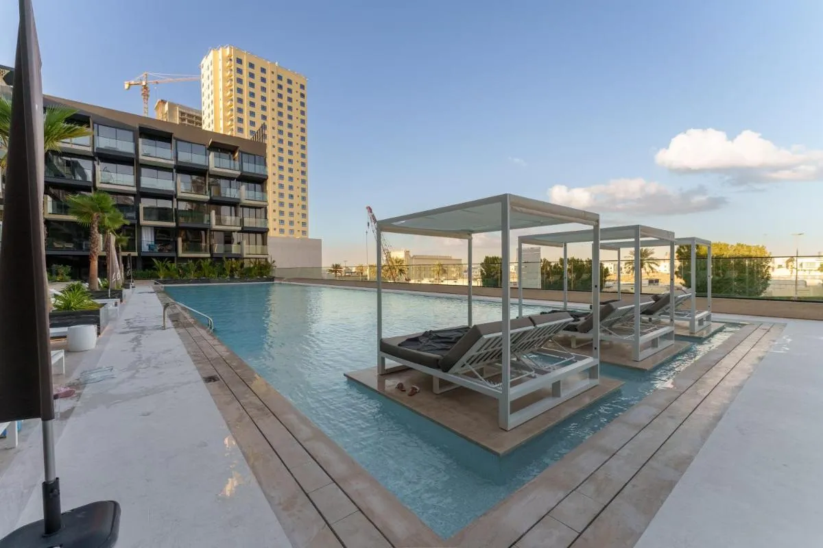 Image 3 of Premium Living Apartment in JVC by Suiteable