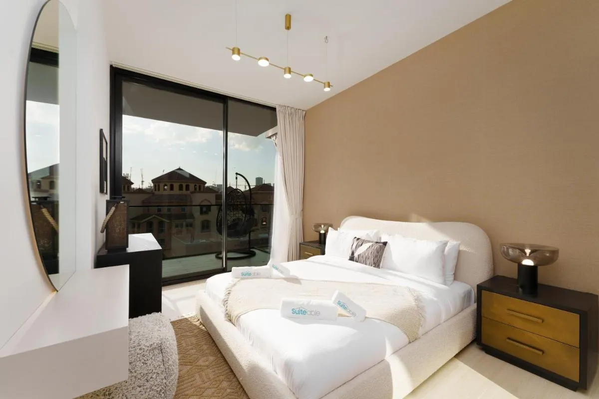 Image 1 of Premium Living Apartment in JVC by Suiteable