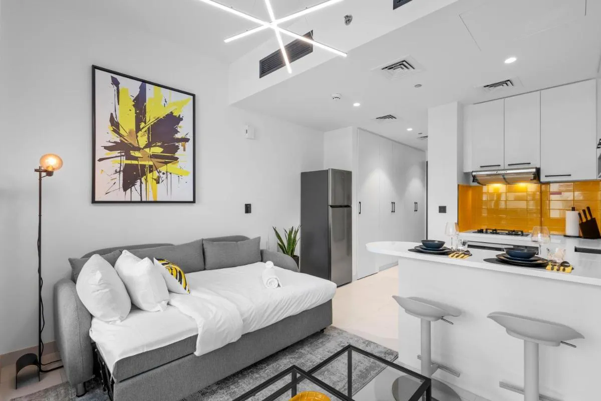 Image 4 of Premium Studio Apartment at Loci Residences JVC