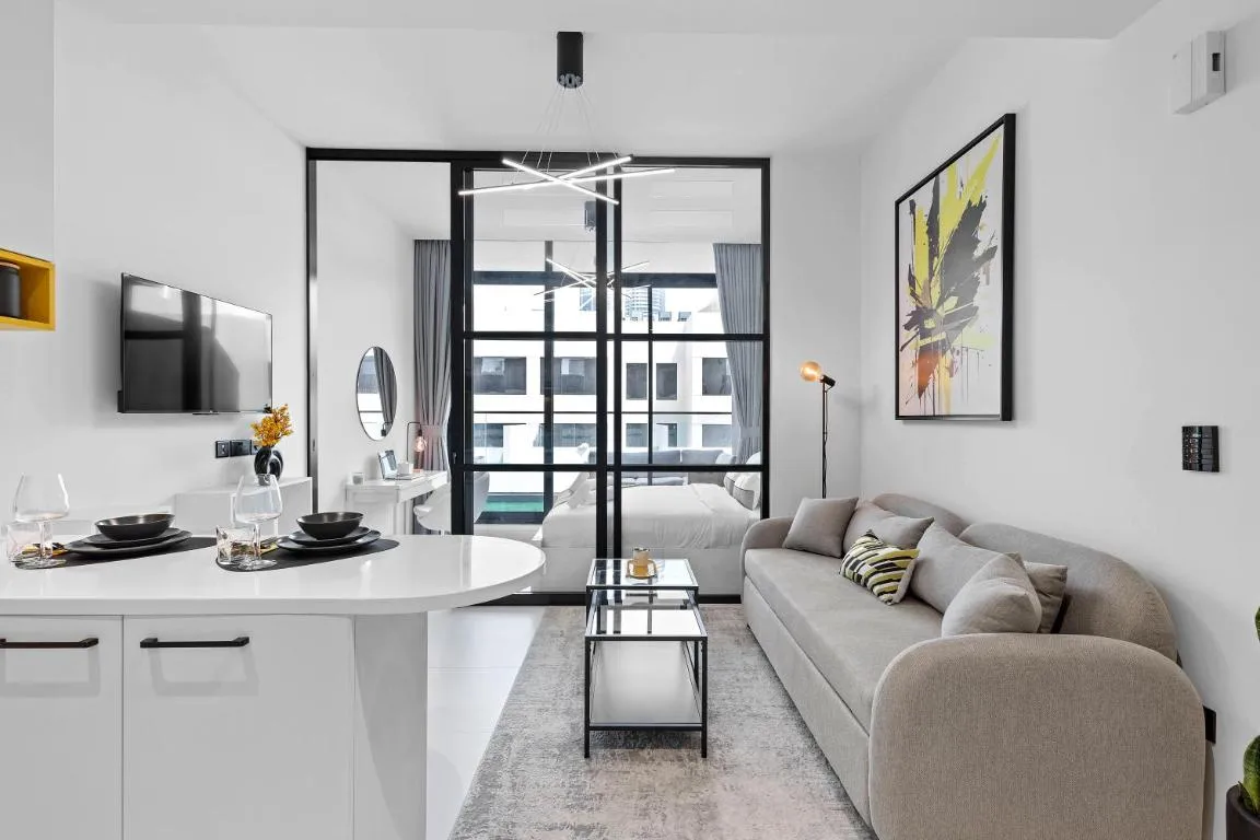 Image of Premium Studio Apartment at Loci Residences JVC