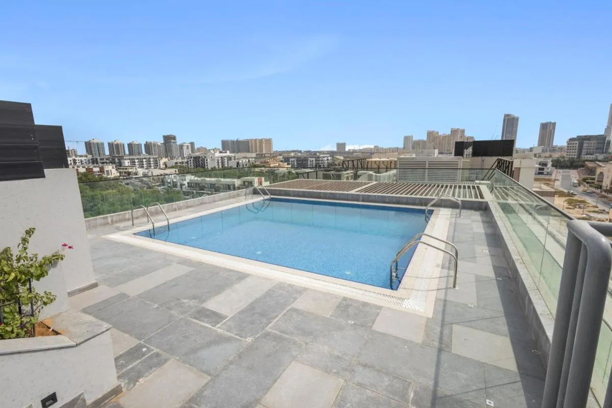 Image 3 of Premium Studio Apartment at Loci Residences JVC