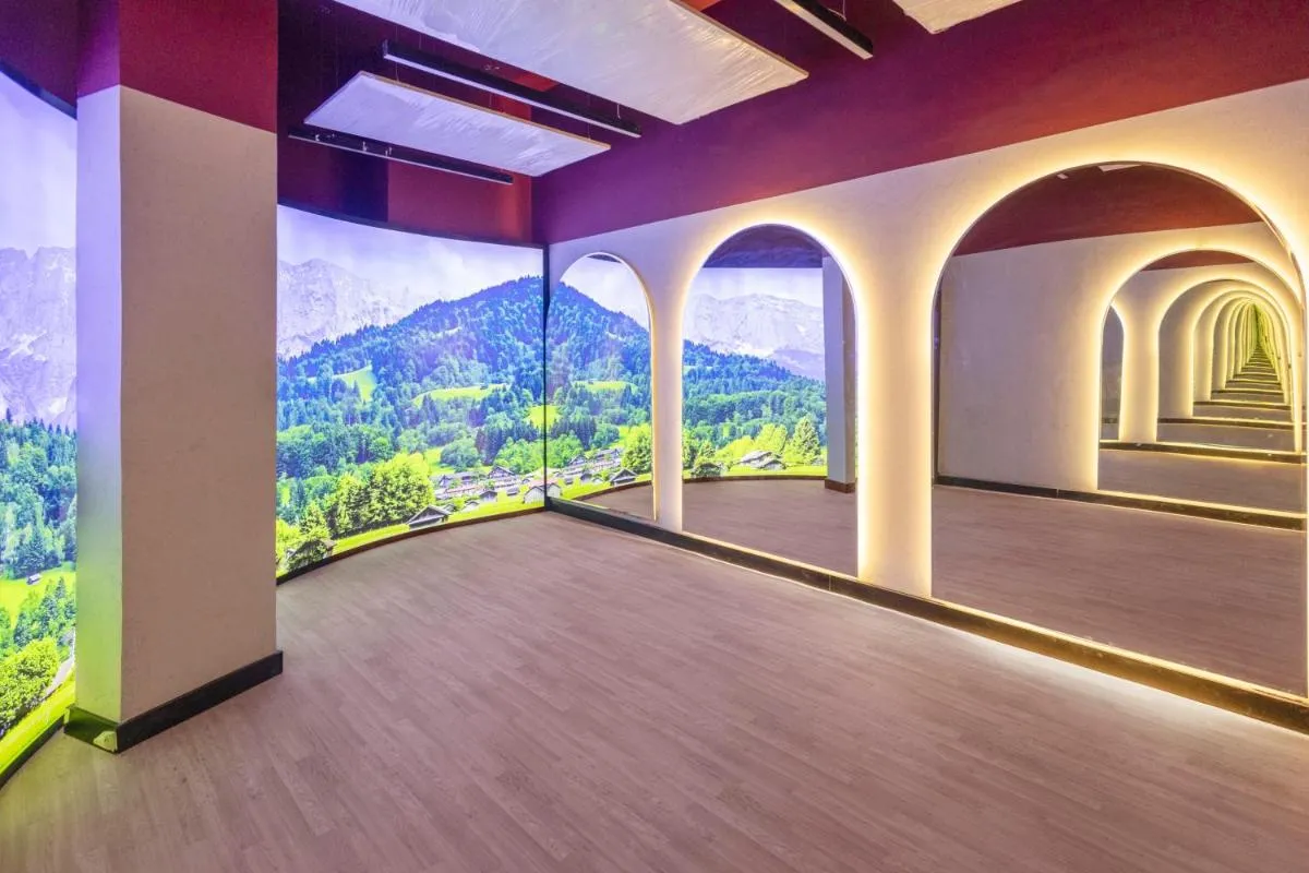 Image 6 of Premium Studio Apartment at Loci Residences JVC