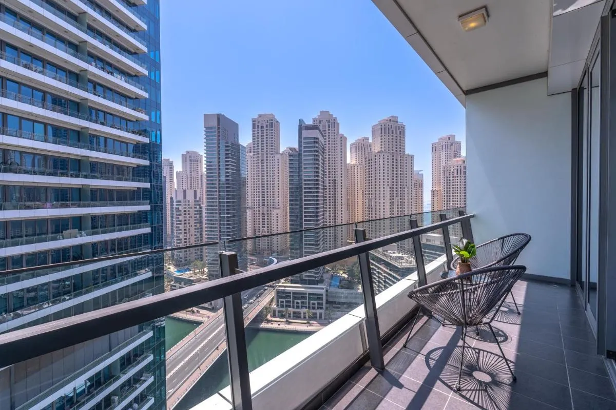Image 6 of Prime Stylish Studio with Marina Views