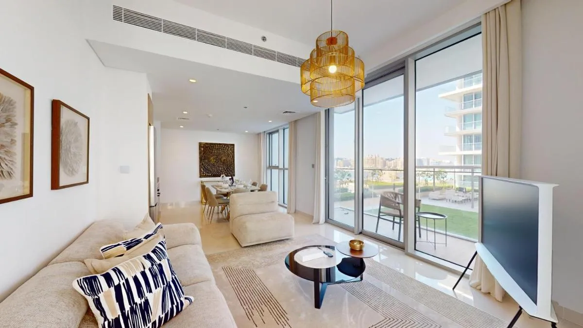 Image of Primestay – 1BR Sea View in Beach Isle- Dubai Harbour