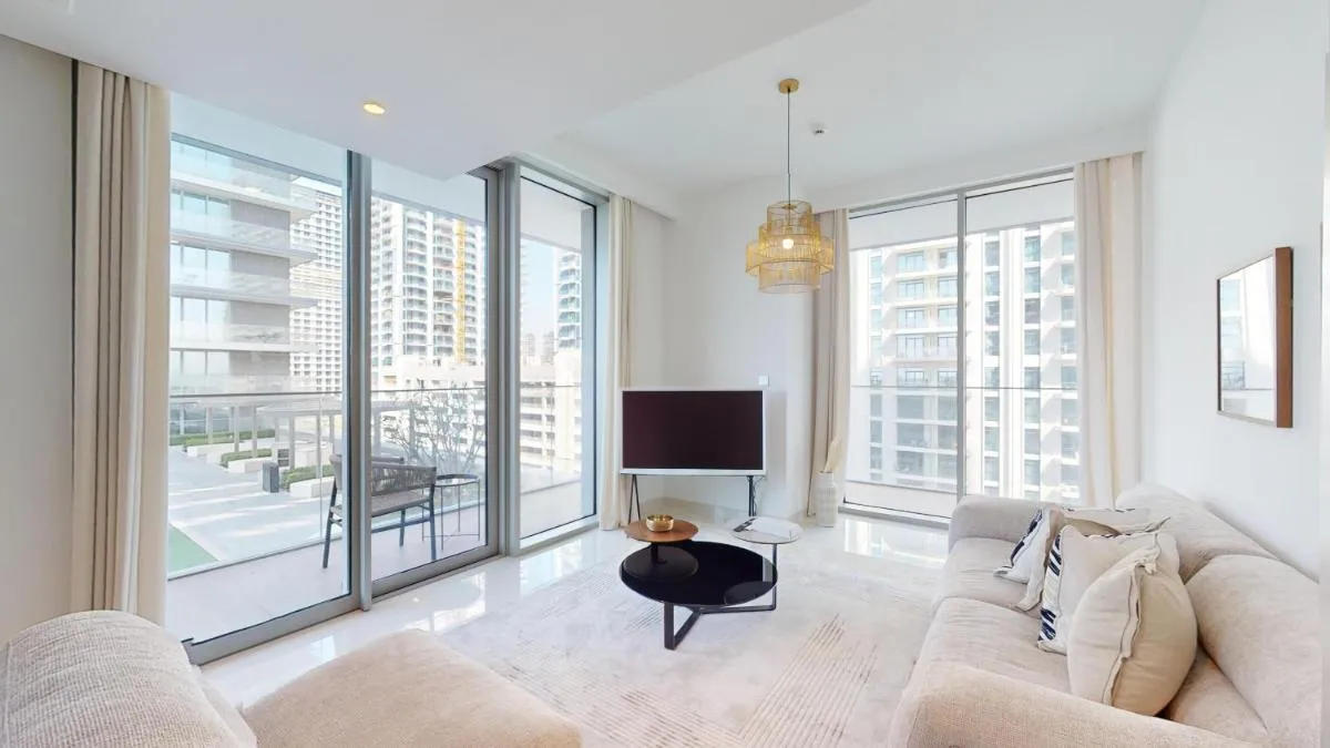 Image 4 of Primestay – 1BR Sea View in Beach Isle- Dubai Harbour
