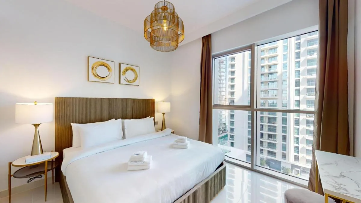 Image 6 of Primestay – 1BR Sea View in Beach Isle- Dubai Harbour