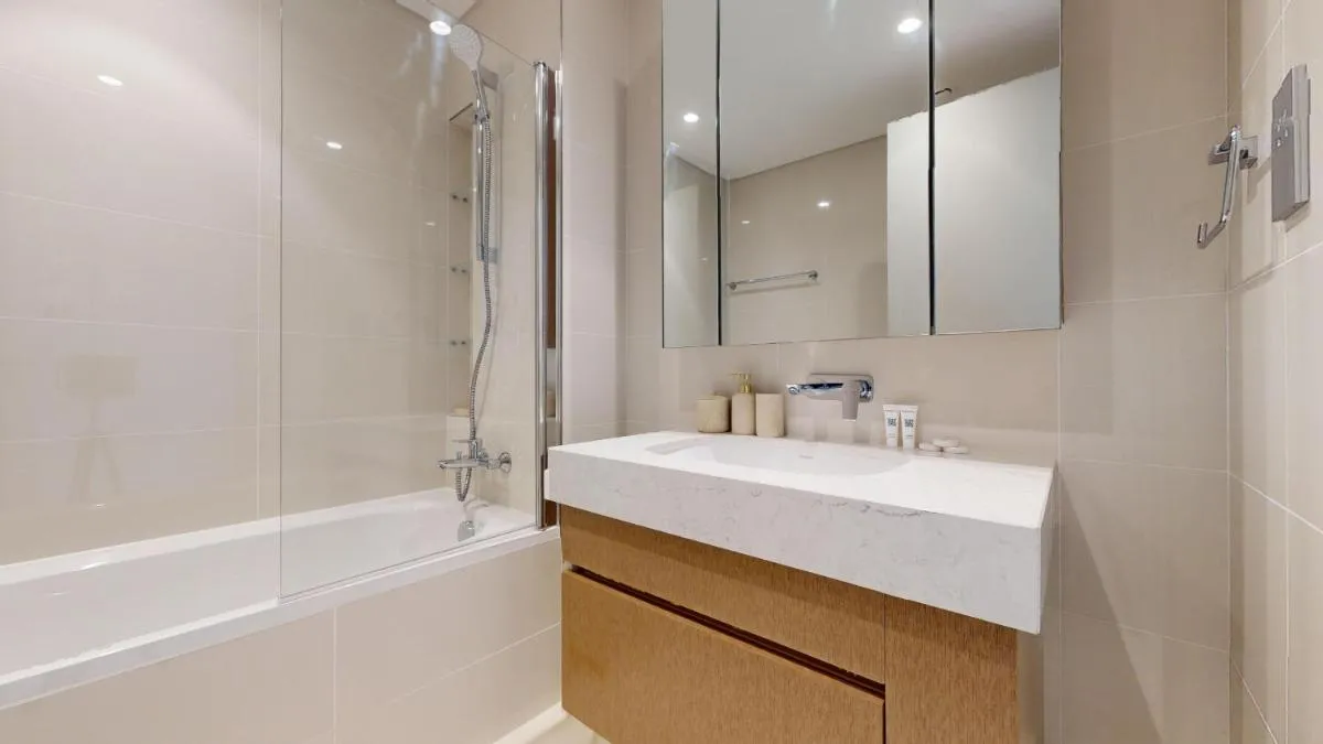 Image 2 of Primestay – 1BR Sea View in Beach Isle- Dubai Harbour