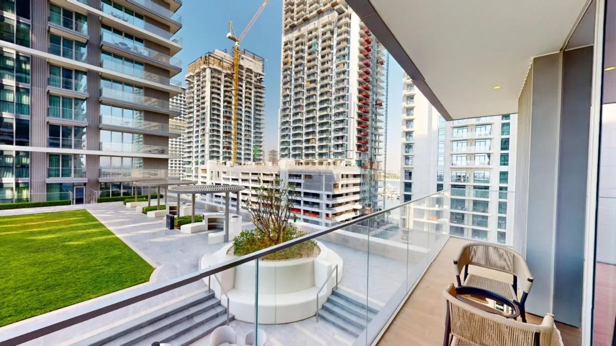 Image 5 of Primestay – 1BR Sea View in Beach Isle- Dubai Harbour
