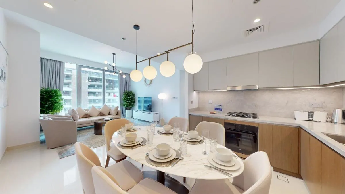 Image 4 of Primestay – 2BR Residence at Beach Isle, Dubai Harbour