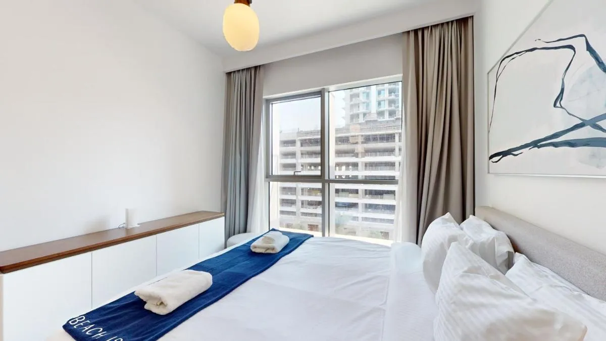 Image 1 of Primestay – 2BR Residence at Beach Isle, Dubai Harbour