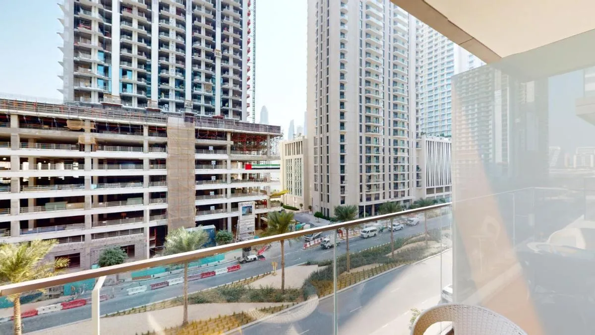 Image of Primestay – 2BR Residence at Beach Isle, Dubai Harbour