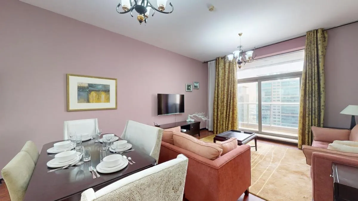 Image 4 of Primestay – Green Lakes 2BR in JLT