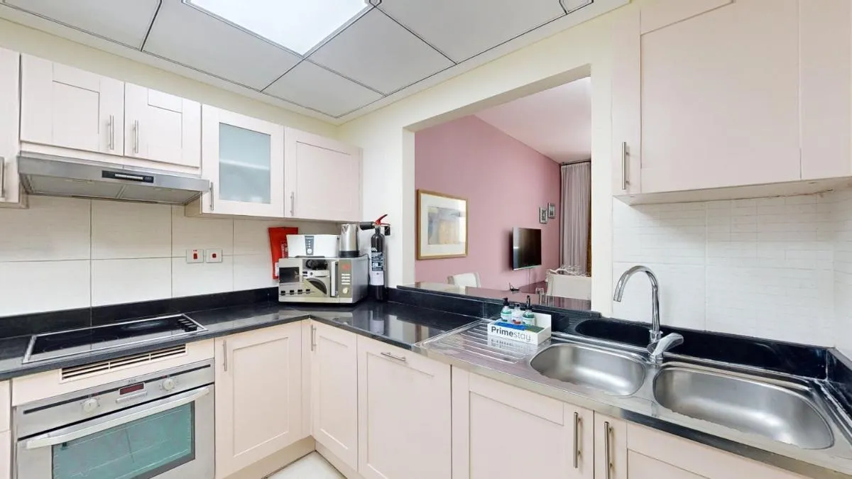 Image 3 of Primestay – Green Lakes 2BR in JLT