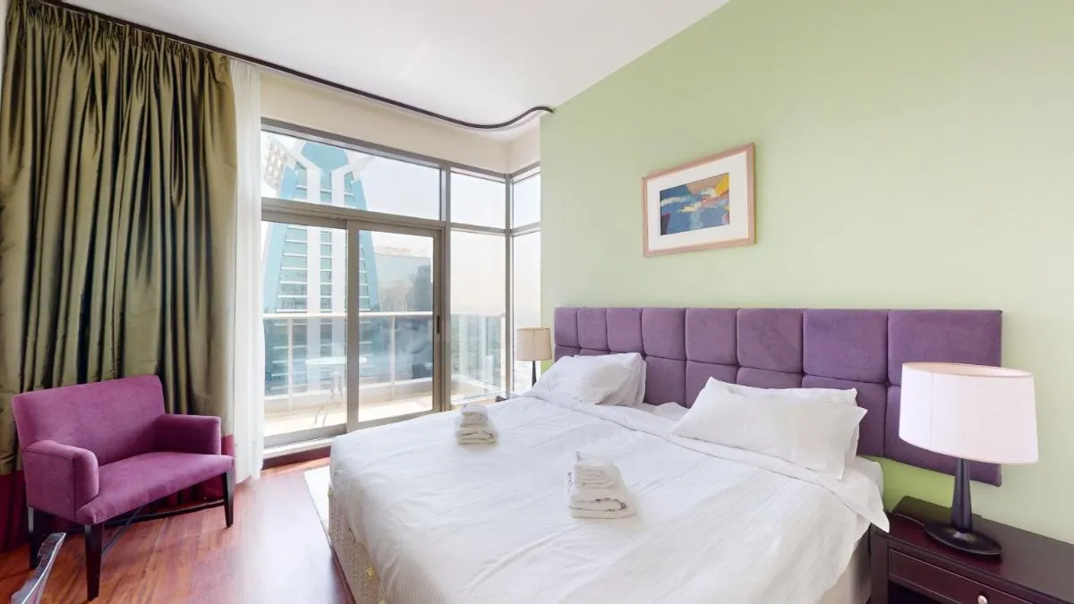 Image 1 of Primestay – Green Lakes 2BR in JLT