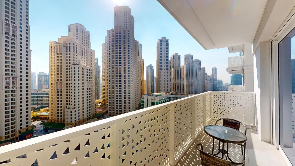Image 5 of Primestay – La Vie 1BR, JBR
