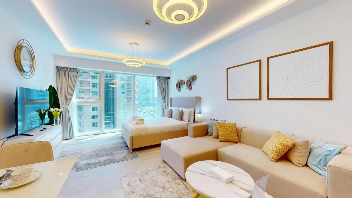Image of Primestay – Upscale Studio in Me Do Re JLT – Dubai