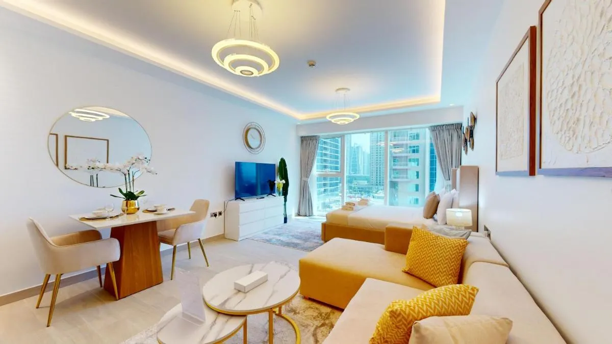Image 4 of Primestay – Upscale Studio in Me Do Re JLT – Dubai
