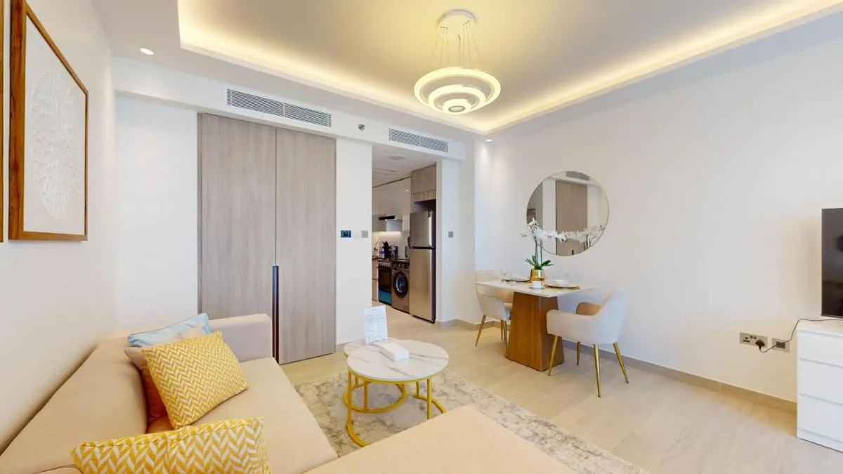 Image 1 of Primestay – Upscale Studio in Me Do Re JLT – Dubai
