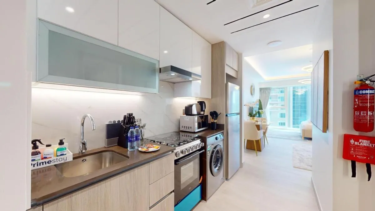 Image 3 of Primestay – Upscale Studio in Me Do Re JLT – Dubai